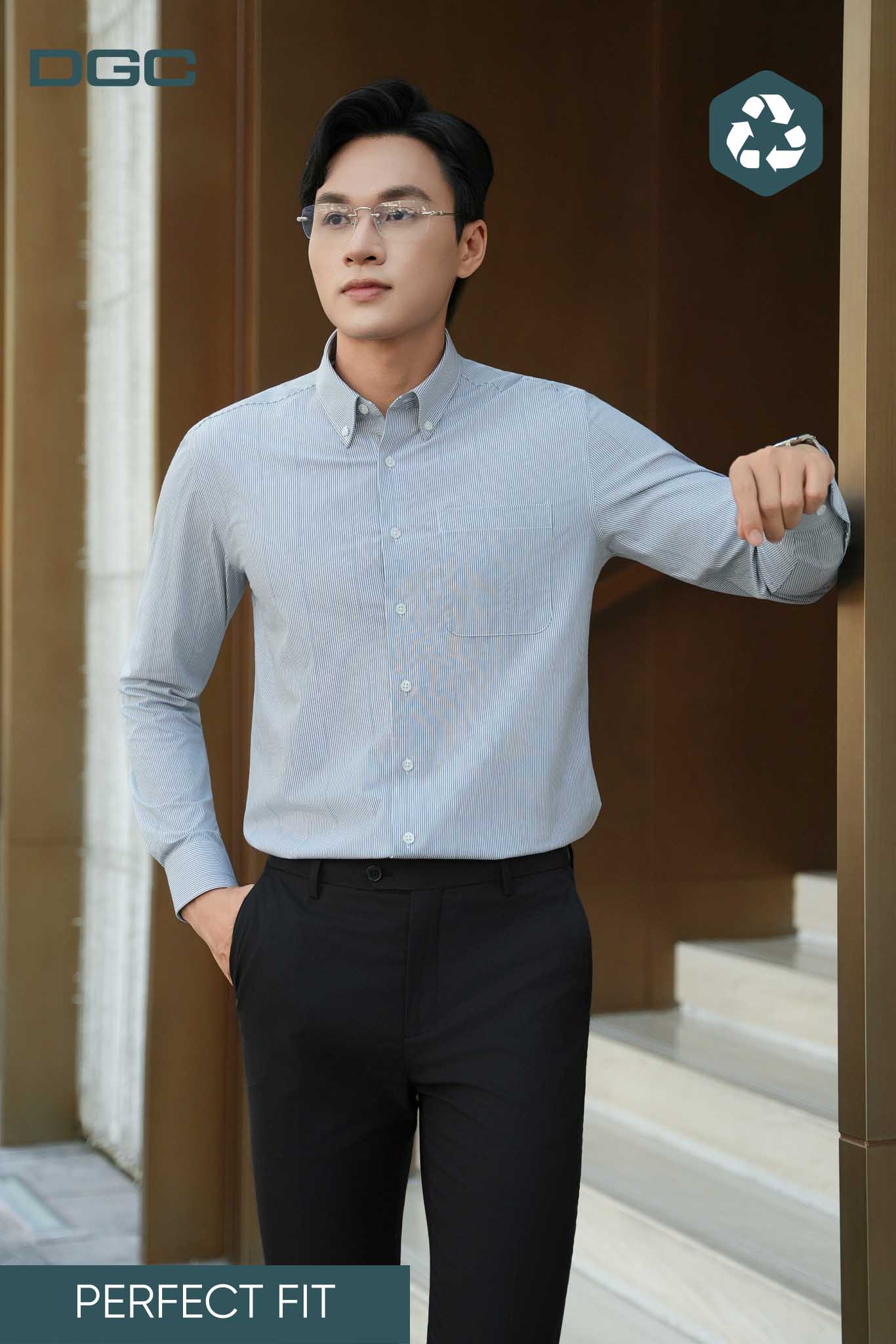 Ảnh của Sơmi dài tay